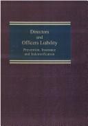 Directors and officers liability by John H. Mathias