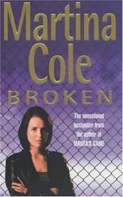 Cover of: Broken by Martina Cole