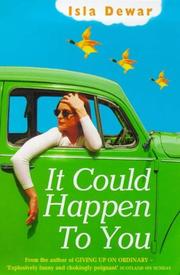Cover of: It Could Happen to You