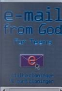 Cover of: E-Mail from God for Teens (E-Mail from God Series)