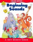 Cover of: Beginning Sounds | Barbara Gregorich