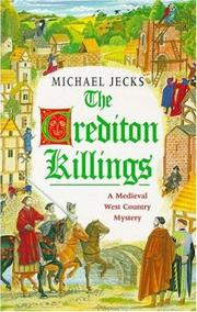 Cover of: The Crediton Killings by Michael Jecks