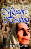 Cover of: Miriam's Healing (Footprints from the Bible, 3)