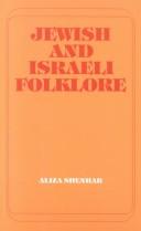 Cover of: Jewish and Israeli folklore