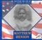 Cover of: Matthew Henson (Discover the Life of An American Legend)