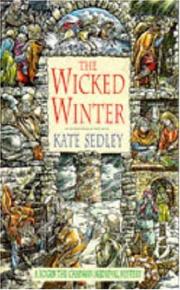 Cover of: Wicked Winter by Kate Sedley, Sedley