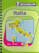 Michelin Italia by Michelin Travel Publications