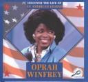 Cover of: Oprah Winfrey