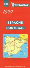 Cover of: Michelin Map Spain & Portugal