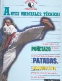 Cover of: Las artes marciales--técnicas