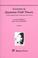 Cover of: Exercises in Quantum Field Theory
