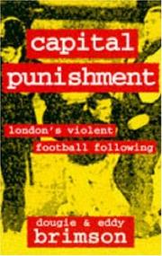 Cover of: Capital Punishment