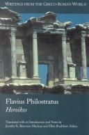 Cover of: Flavius Philostratus by Philostratus the Athenian, Ellen Bradshaw Aitken