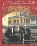 Cover of: Syria (Modern Middle East Nations and Their Strategic Place in the World)