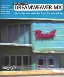 Foundation Dreamweaver MX by Matt Stephens