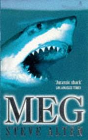 Cover of: Meg by Steve Alten, Steve Alten