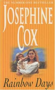 Cover of: Rainbow Days by Josephine Cox