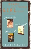 Cover of: DIARY OF A TEEN GIRL BOX SET (Diary of a Teenage Girl)