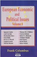 Cover of: European Economic and Political Issues