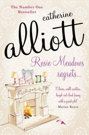 Cover of: Rosie Meadows Regrets by Catherine Alliott, Catherine Alliott