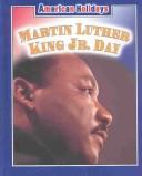 Cover of: Martin Luther King Jr. Day by Jill Foran