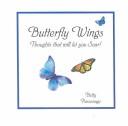 Cover of: Butterfly Wings