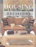 Cover of: Housing Decisions