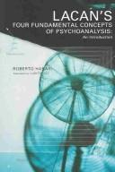 Cover of: Lacan's Four Fundamental Concepts of Psychoanalysis: An Introduction