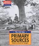 Cover of: Primary sources