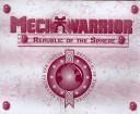 Cover of: Mechwarrior Republic of the Sphere by Wizkids