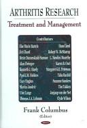 Cover of: Arthritis Research: Treatment And Management