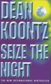 Cover of: Seize the Night by Edward Gorman