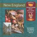 Cover of: New England (American Regional Cooking Library)