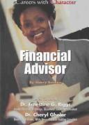 Cover of: Financial Advisor (Careers With Character)