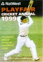 Cover of: Natwest Playfair Cricket 1998 | Findall