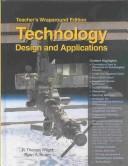 Cover of: Technology: Design and Applications  by R. Thomas Wright, Ryan A. Brown