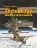 Cover of: Technology: Design and Applications : Activity Manual