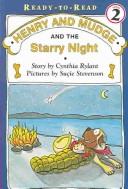 Cover of: Henry And Mudge And The Starry Night