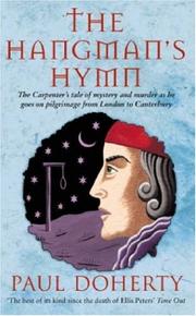 Cover of: The Hangman's Hymn (Canterbury Tales Mysteries 5)