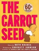 Cover of: Carrot Seed by Ruth Krauss