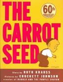 Cover of: Carrot Seed by Ruth Krauss