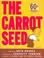 Cover of: Carrot Seed