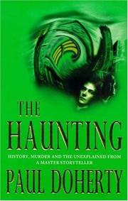 Cover of: The Haunting (Paul Doherty Historical Mysteries)