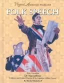 Cover of: Folk speech by Shirley Brinkerhoff