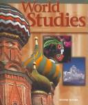Cover of: World Studies by Terri L. Koontz, Mark Sidwell, S. M. Bunker