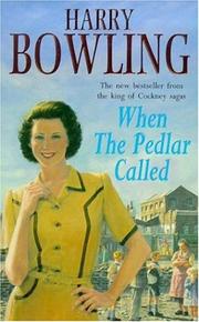 Cover of: When the Pedlar Called