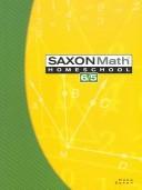 Cover of: Math 6/5: Home School Kit (Homeschool Math 6/5)