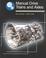 Cover of: Manual Drive Trains and Axles