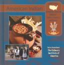 Cover of: American Indian (American Regional Cooking Library)