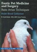Basic Avian Techniques by M. Scott Echols